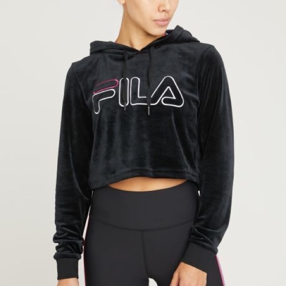 fila original hoodie